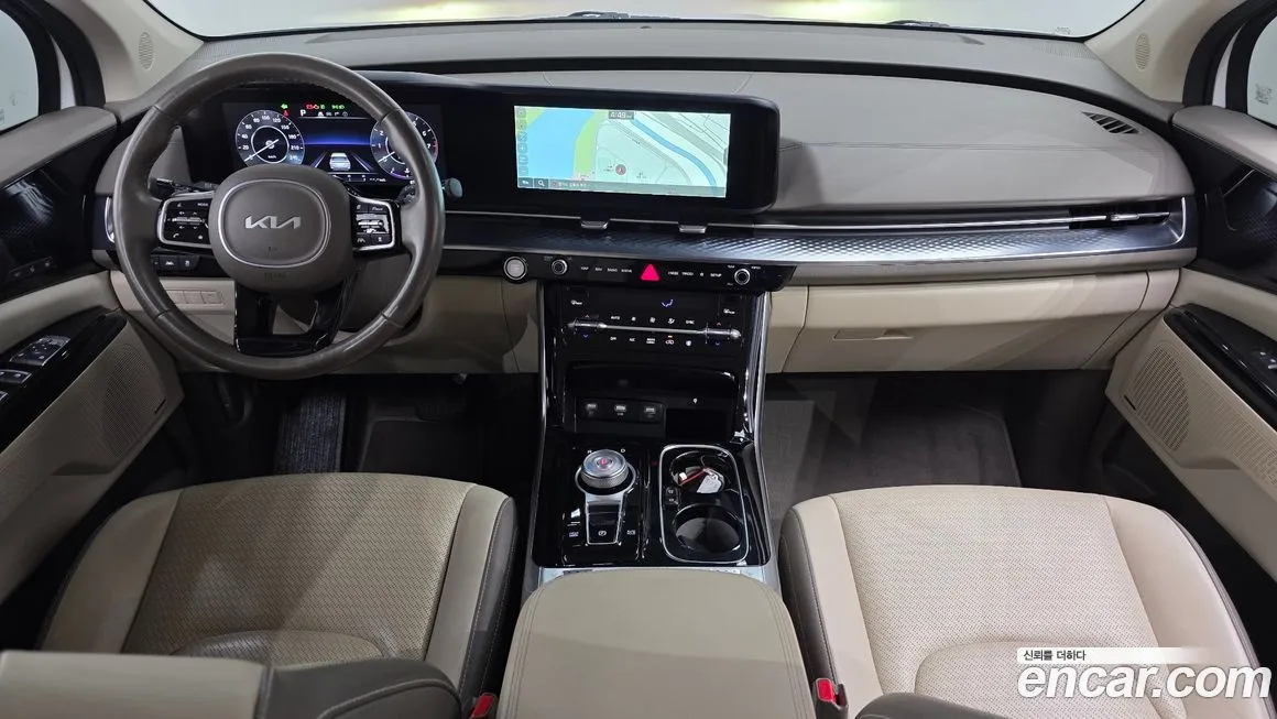 Kia Carnival 2023 из KR, фото 8