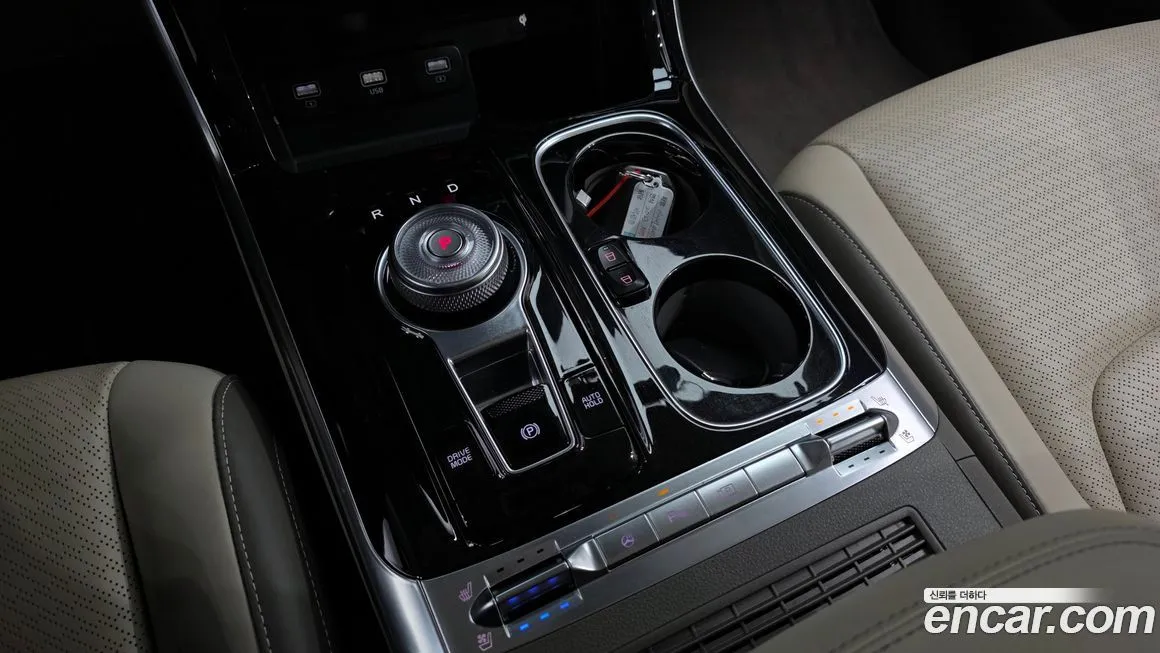 Kia Carnival 2023 из KR, фото 9