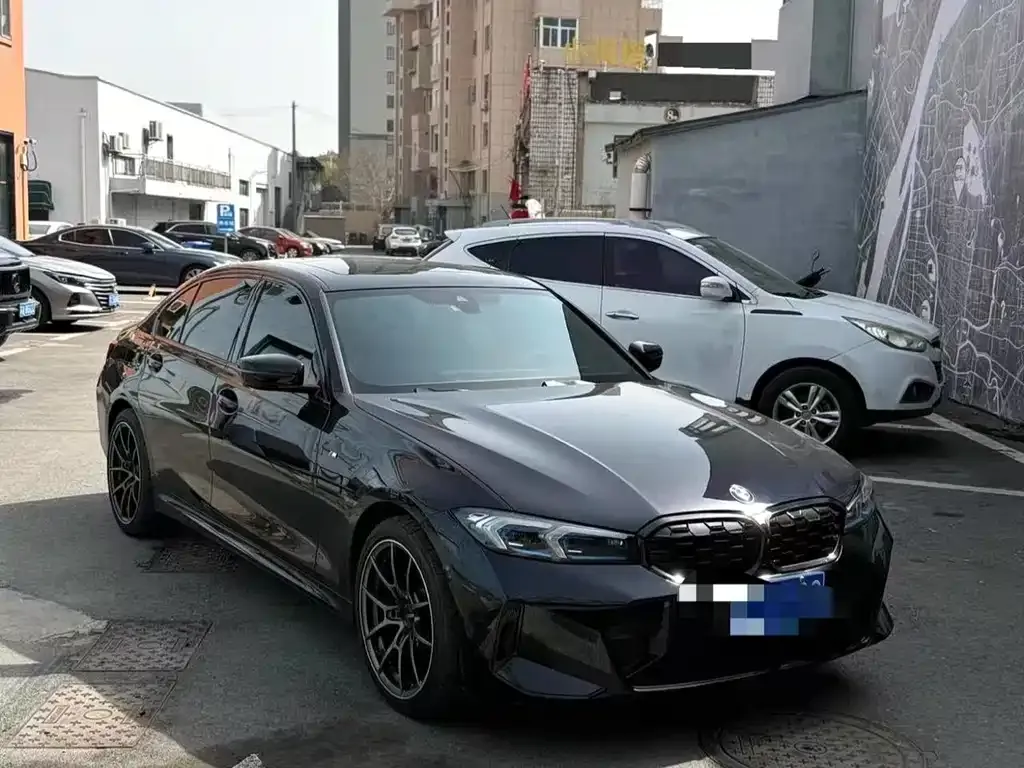 BMW 3 Series — фото 1
