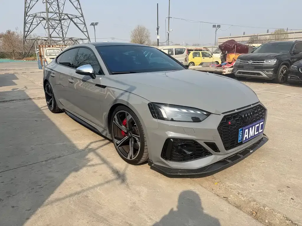 Audi RS 5 — фото 8