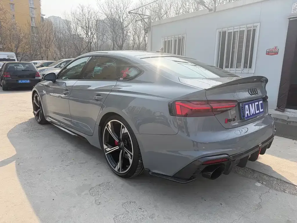 Audi RS 5 — фото 9