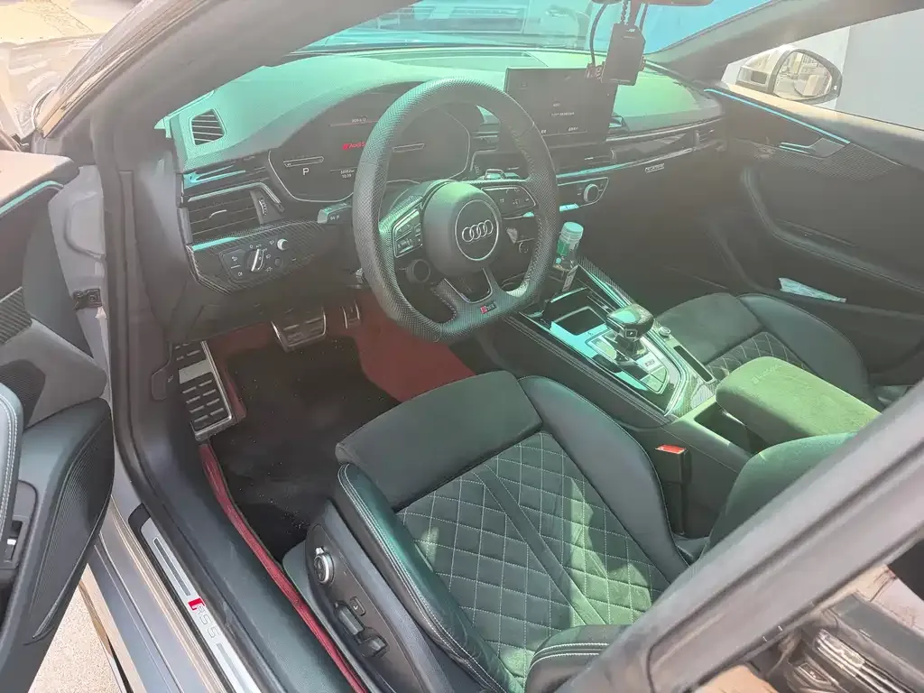 Audi RS 5 — фото 6