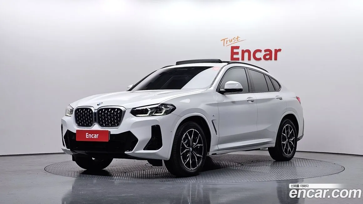 BMW X4 — фото 1