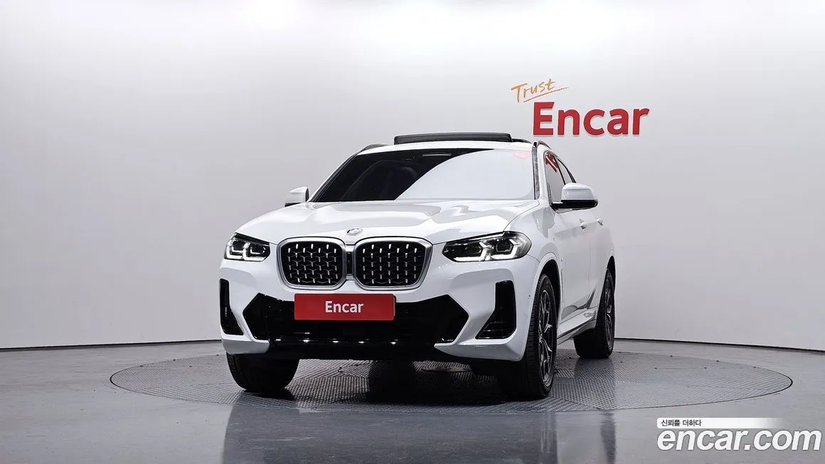 BMW X4 — фото 4