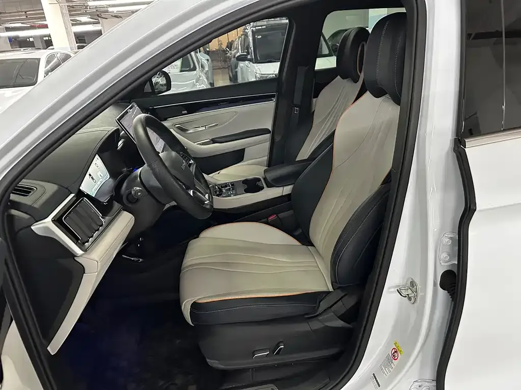 BYD PLUS New Energy 2024 из CN, фото 7