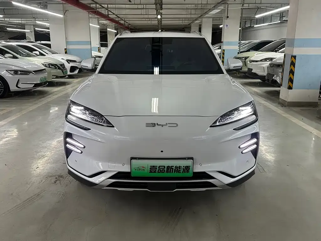 BYD PLUS New Energy 2024 из CN, фото 10