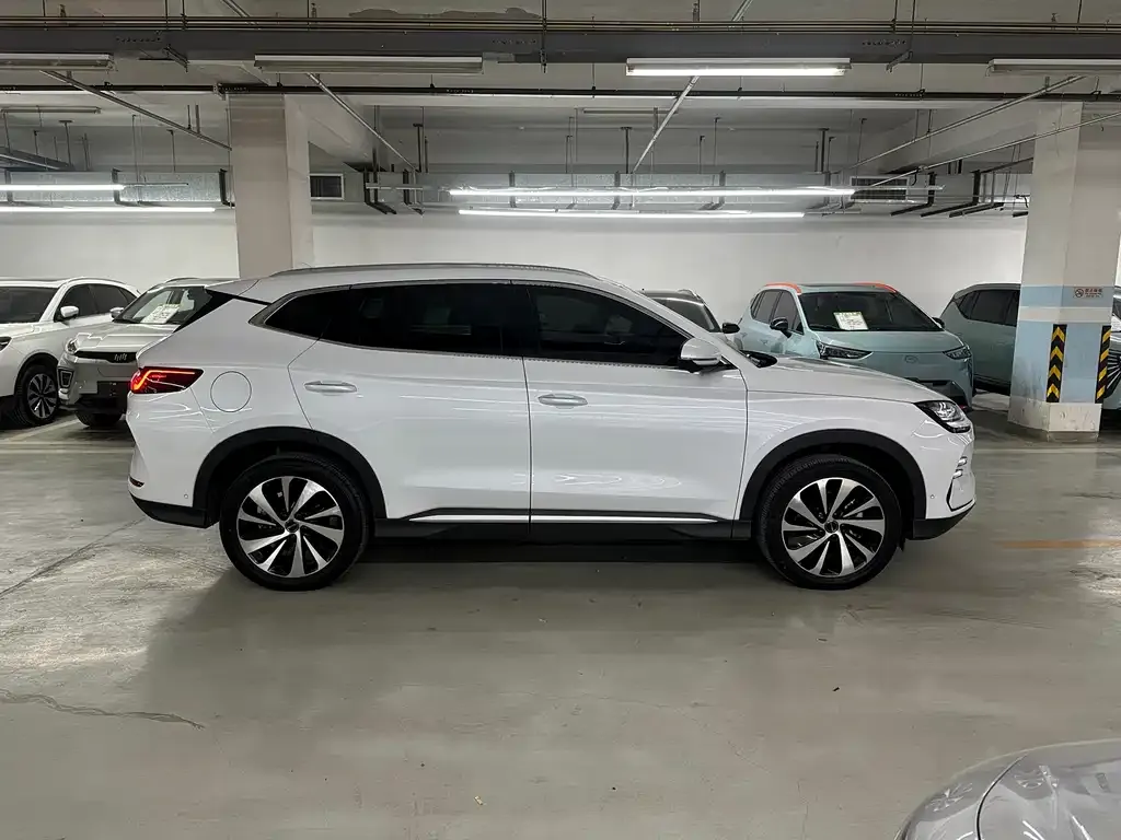 BYD PLUS New Energy 2024 из CN, фото 2
