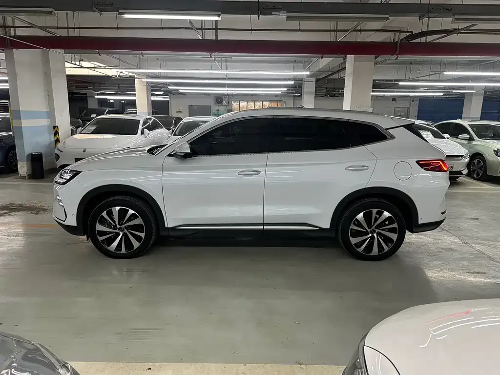 BYD PLUS New Energy 2024 из CN, фото 5