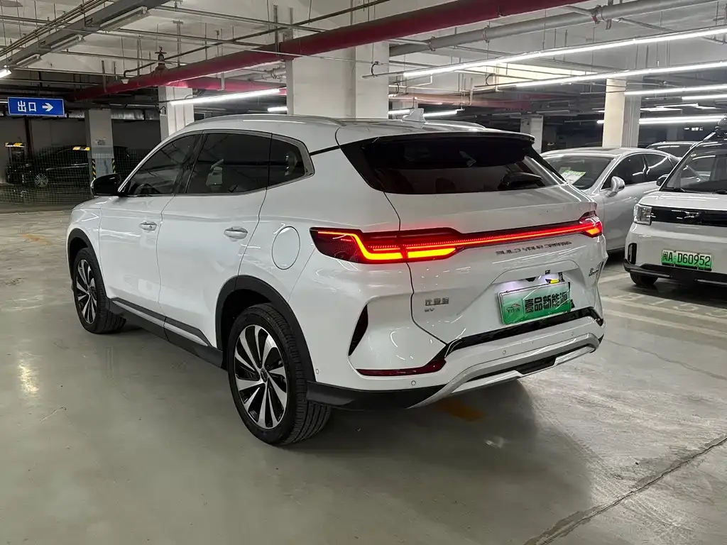 BYD PLUS New Energy 2024 из CN, фото 3