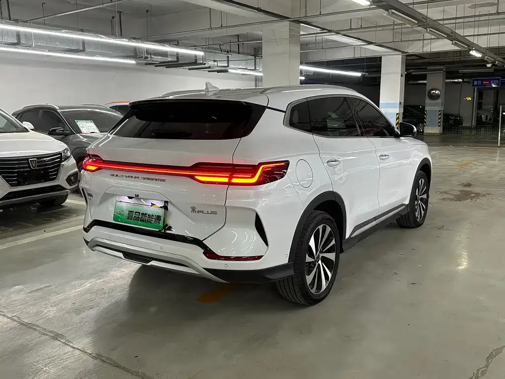 BYD PLUS New Energy 2024 из CN, фото 9