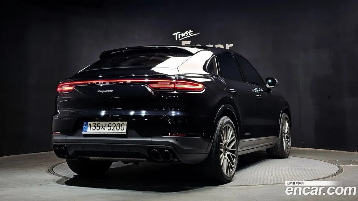 Porsche Cayenne — фото 3
