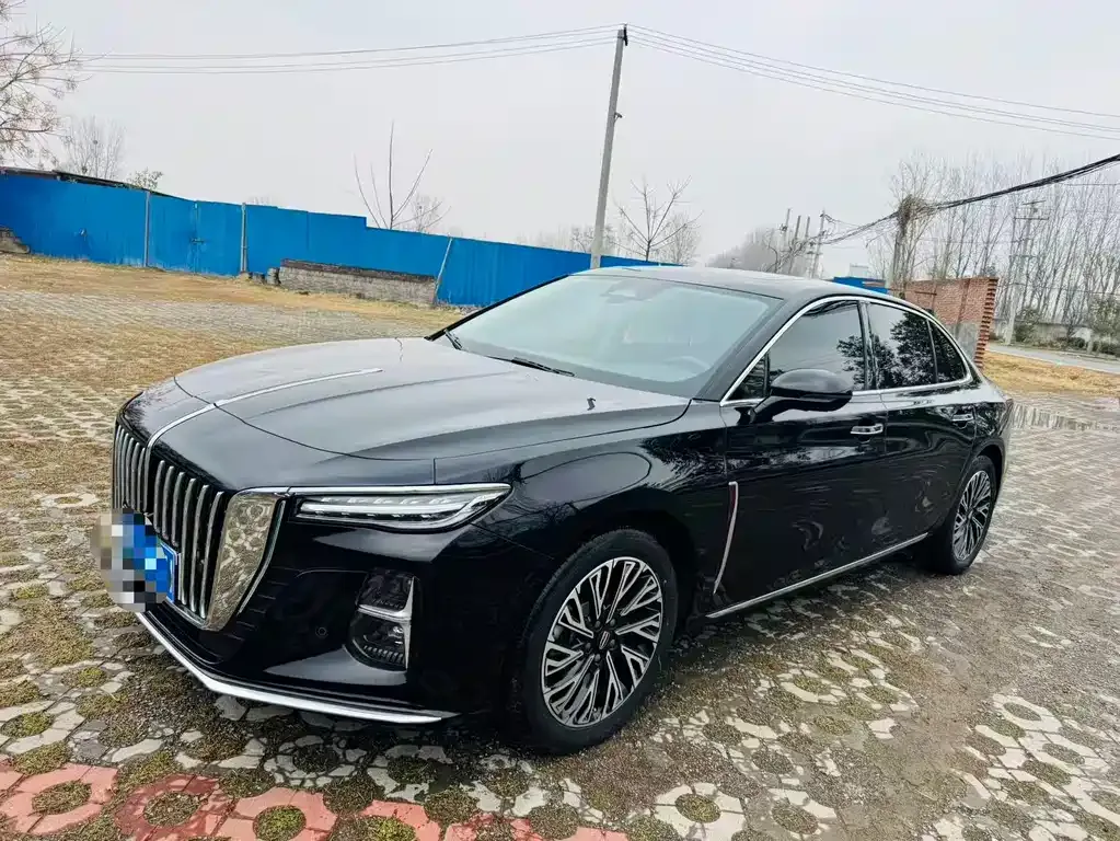 Hongqi H5 2024 из CN, фото 1