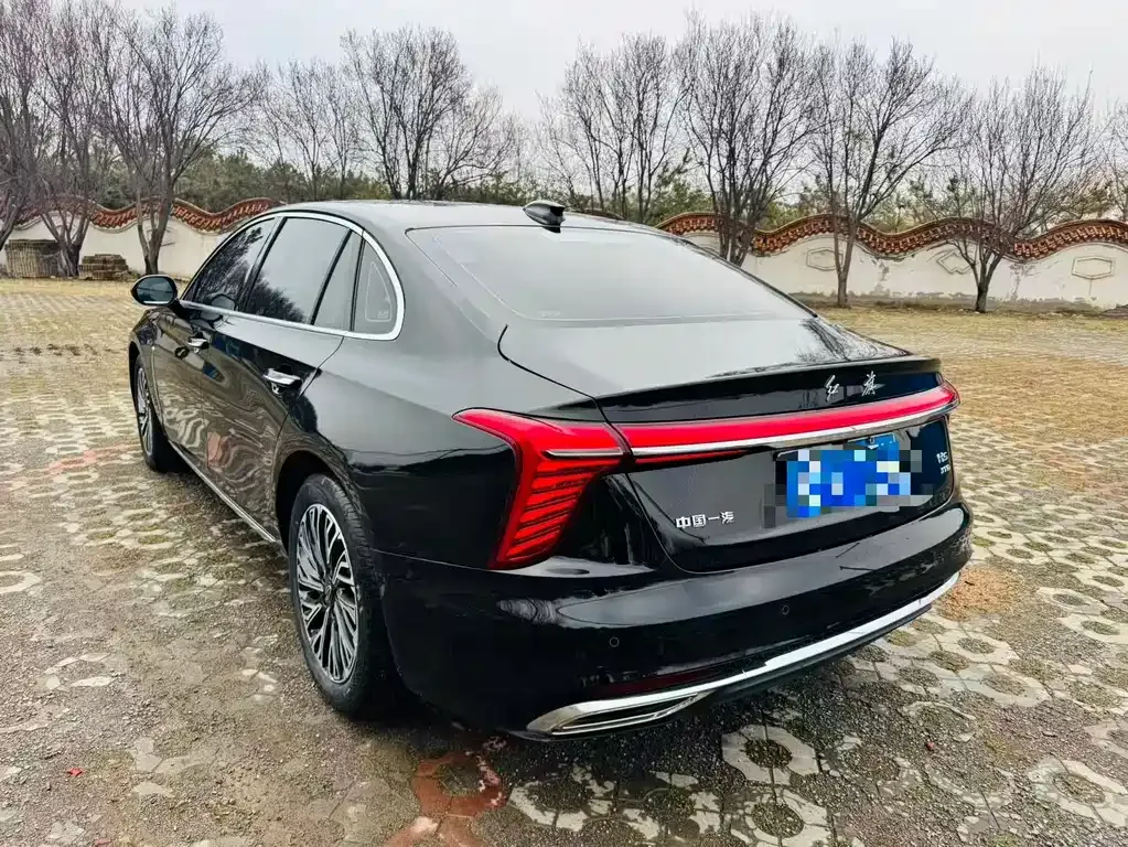 Hongqi H5 2024 из CN, фото 9