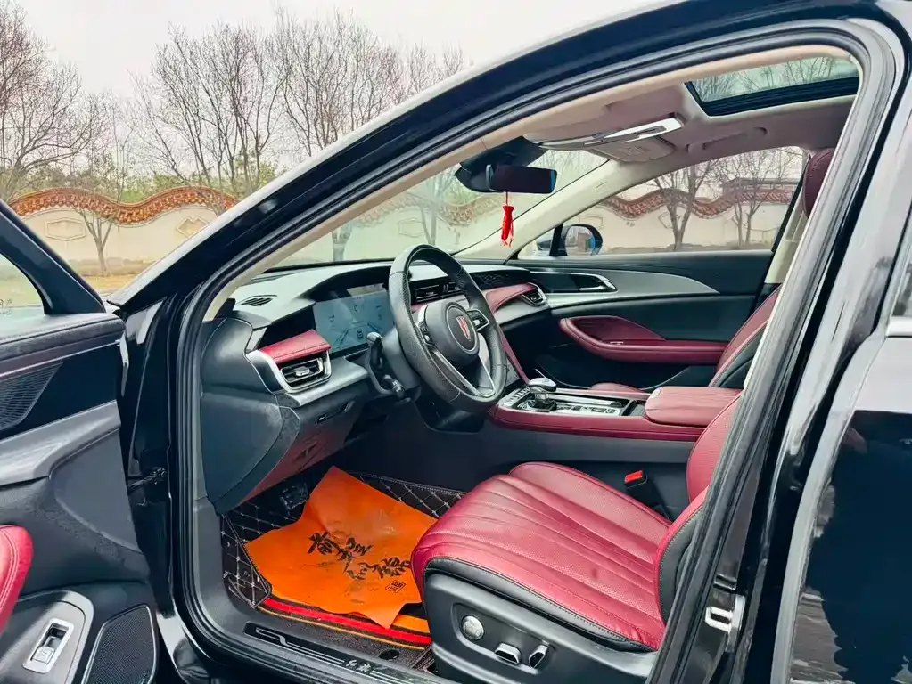 Hongqi H5 2024 из CN, фото 6