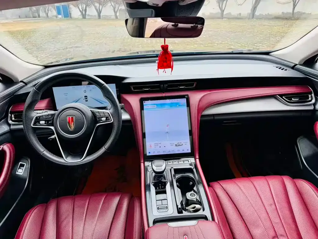 Hongqi H5 2024 из CN, фото 2