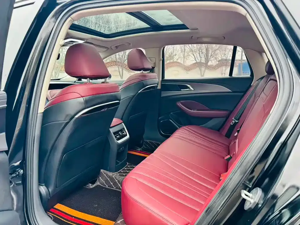 Hongqi H5 2024 из CN, фото 5