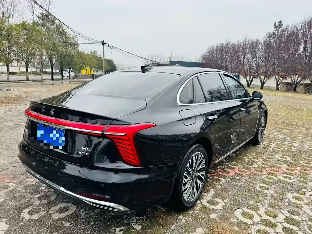 Hongqi H5 2024 из CN, фото 10