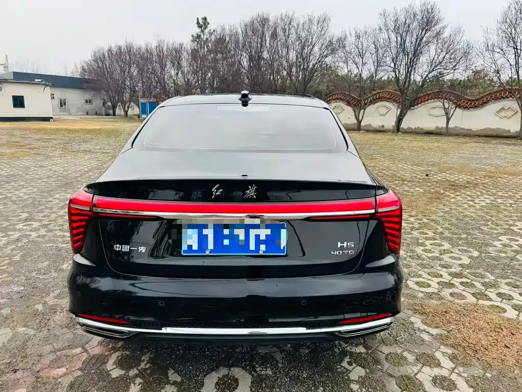 Hongqi H5 2024 из CN, фото 7