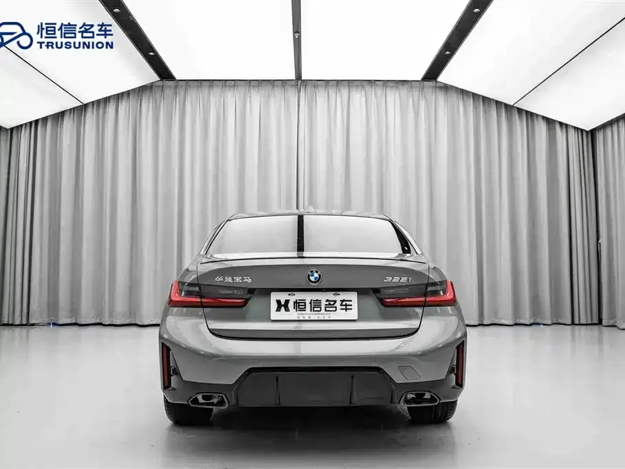 BMW 3 Series — фото 10