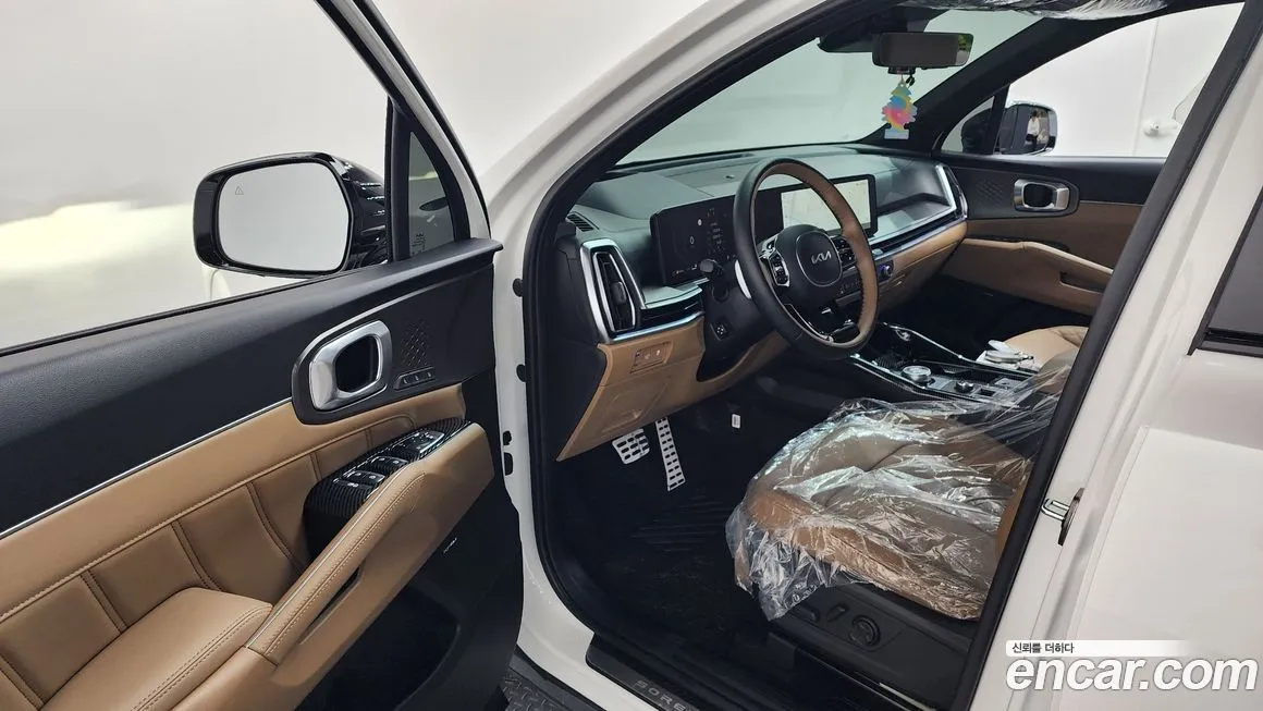 Kia Sorento — фото 9