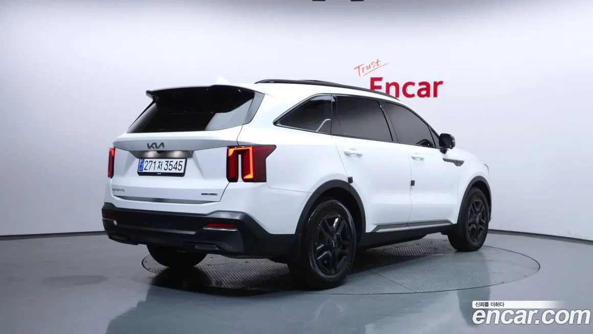 Kia Sorento — фото 3