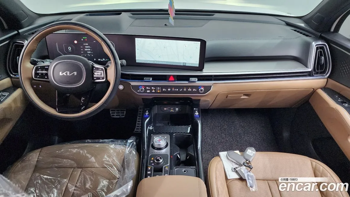 Kia Sorento — фото 7