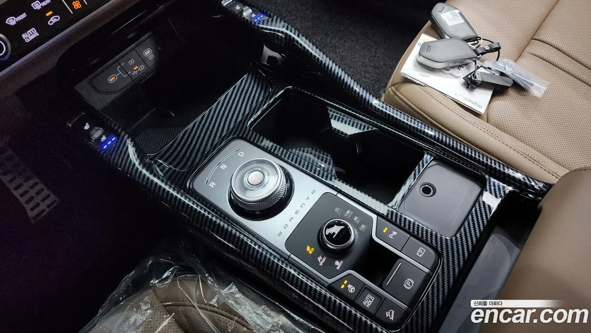 Kia Sorento — фото 10