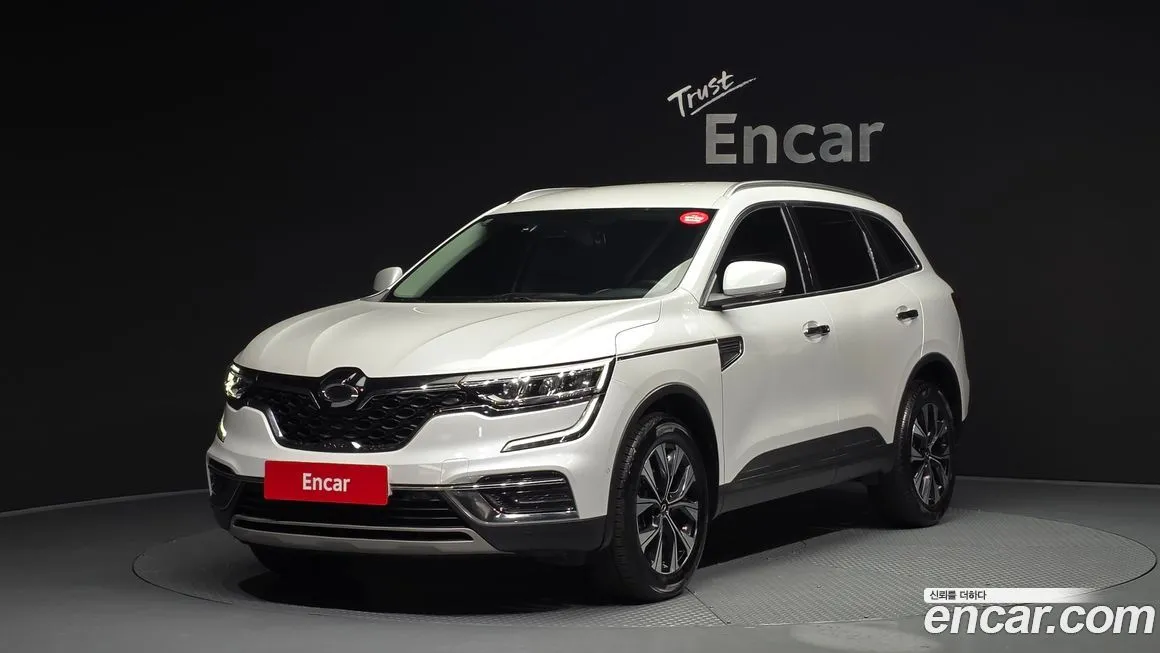 Renault Korea (Samsung) QM6 2023 из KR, фото 1