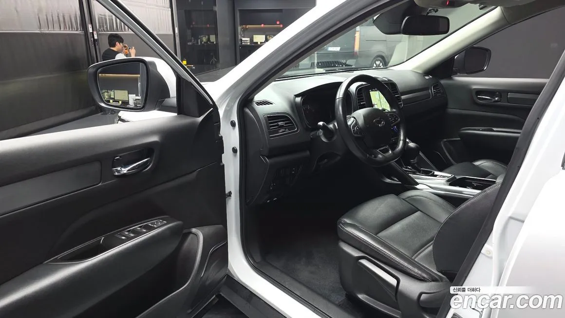 Renault Korea (Samsung) QM6 2023 из KR, фото 4