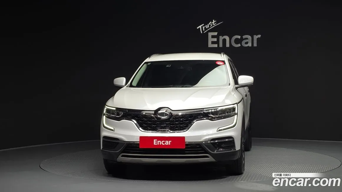 Renault Korea (Samsung) QM6 2023 из KR, фото 10