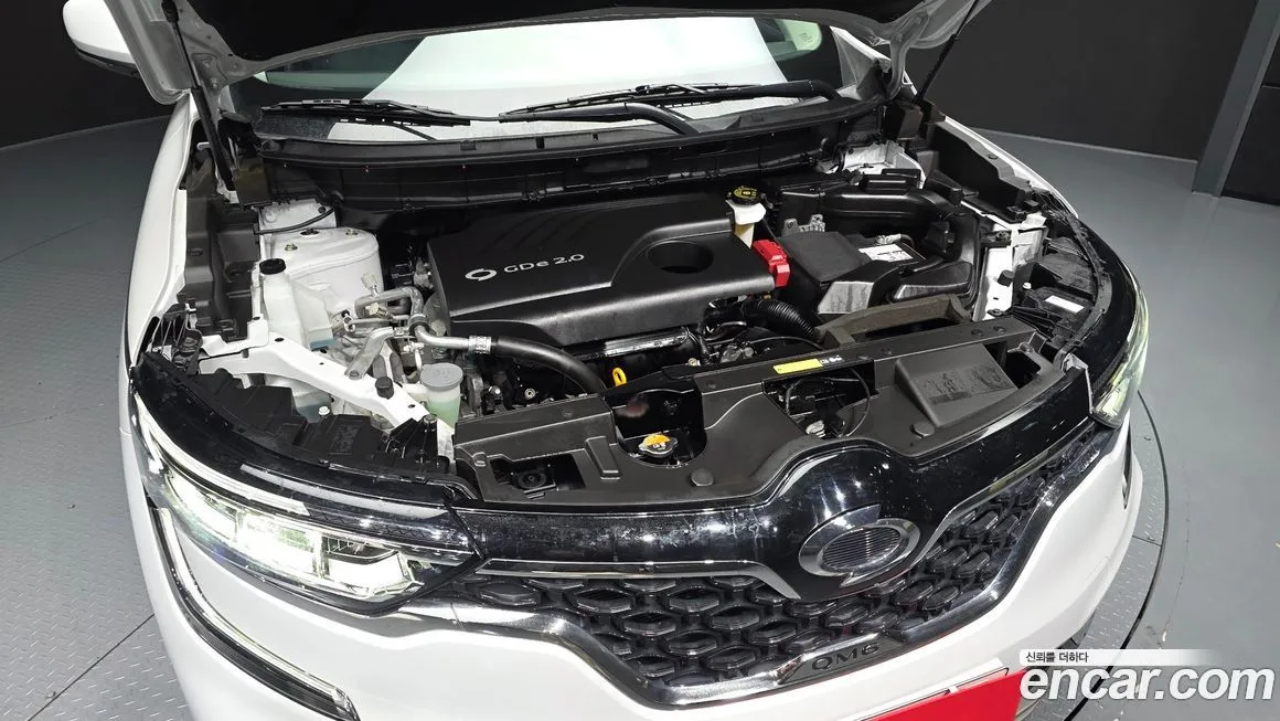 Renault Korea (Samsung) QM6 2023 из KR, фото 7