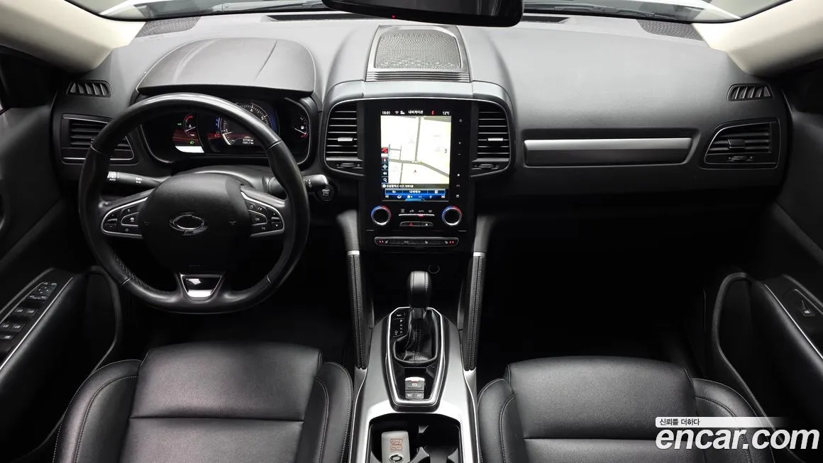 Renault Korea (Samsung) QM6 2023 из KR, фото 6