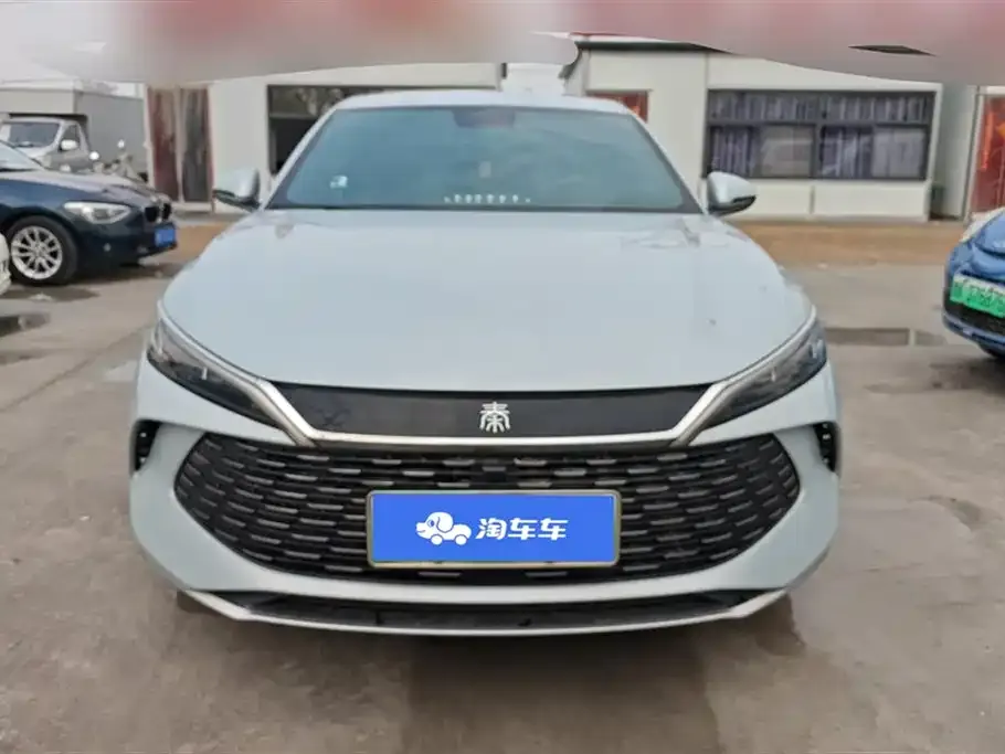 BYD Qin L 2024 из CN, фото 2