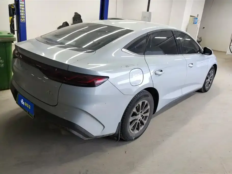 BYD Qin L 2024 из CN, фото 10