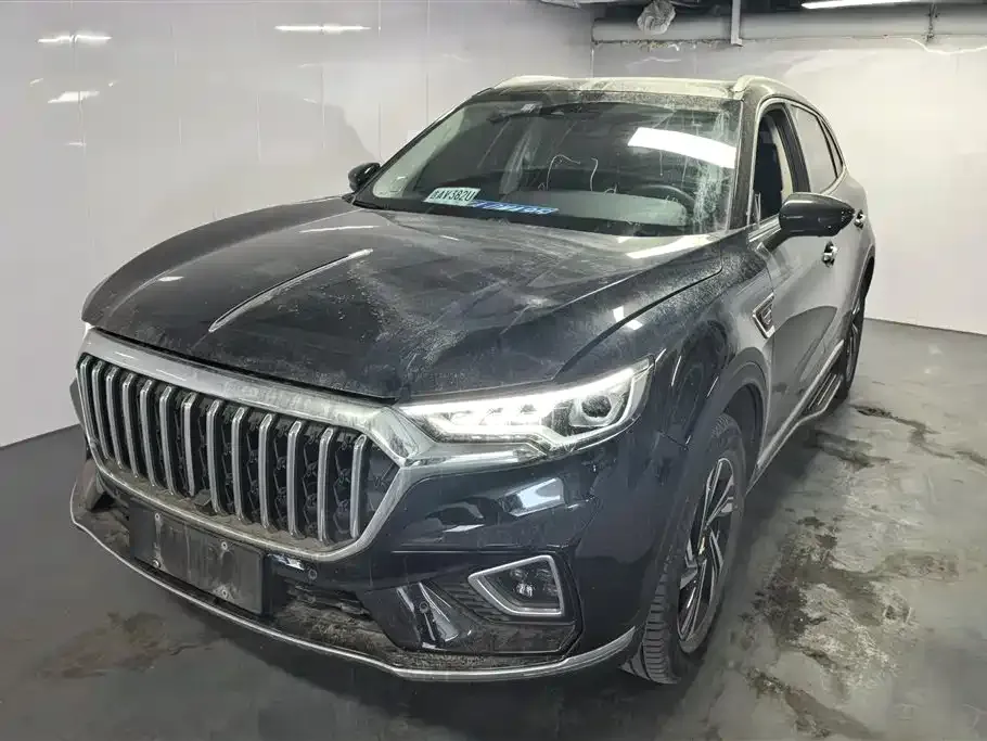 Hongqi HS5 2022 из CN, фото 1