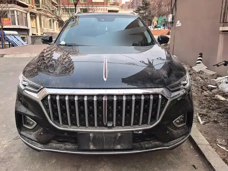 Hongqi HS5 2022 из CN, фото 8