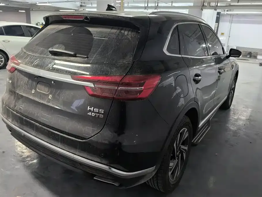 Hongqi HS5 2022 из CN, фото 2