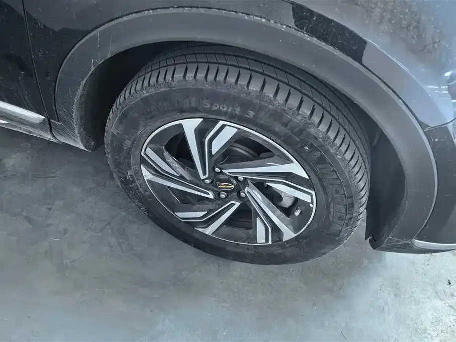 Hongqi HS5 2022 из CN, фото 4