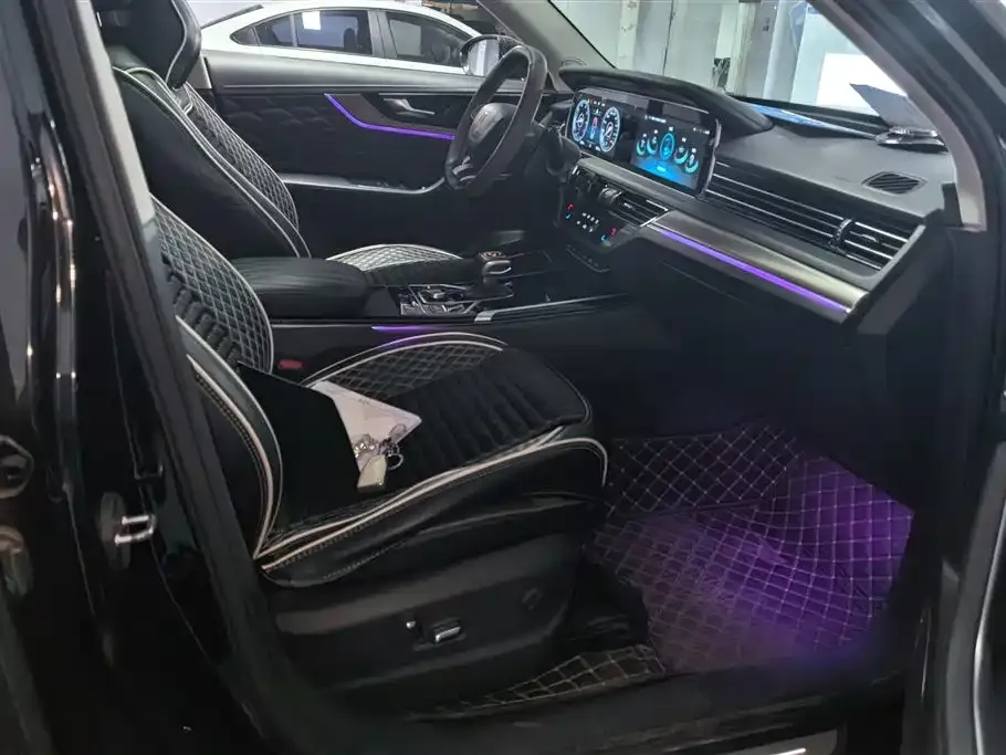 Hongqi HS5 2022 из CN, фото 10