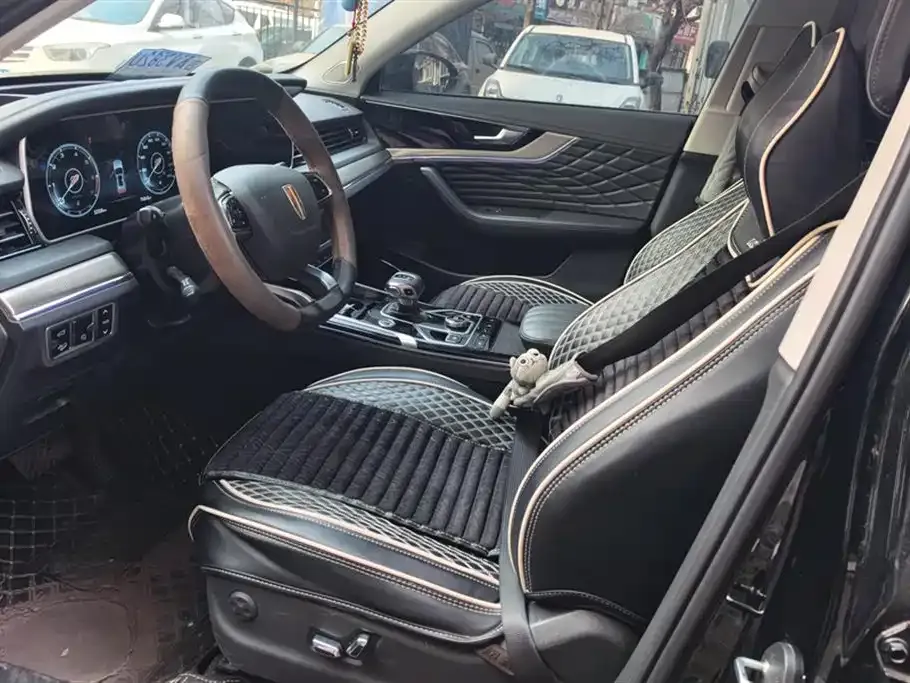 Hongqi HS5 2022 из CN, фото 6