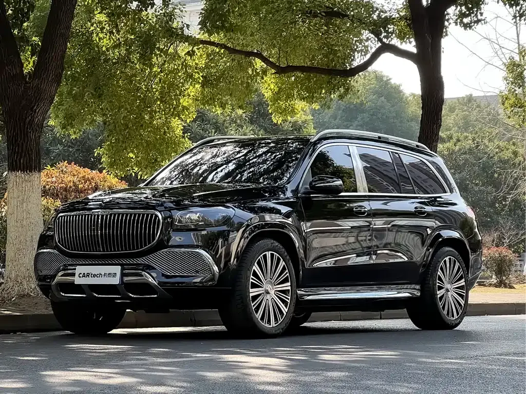 Mercedes-Benz GLS 2023 из CN, фото 1
