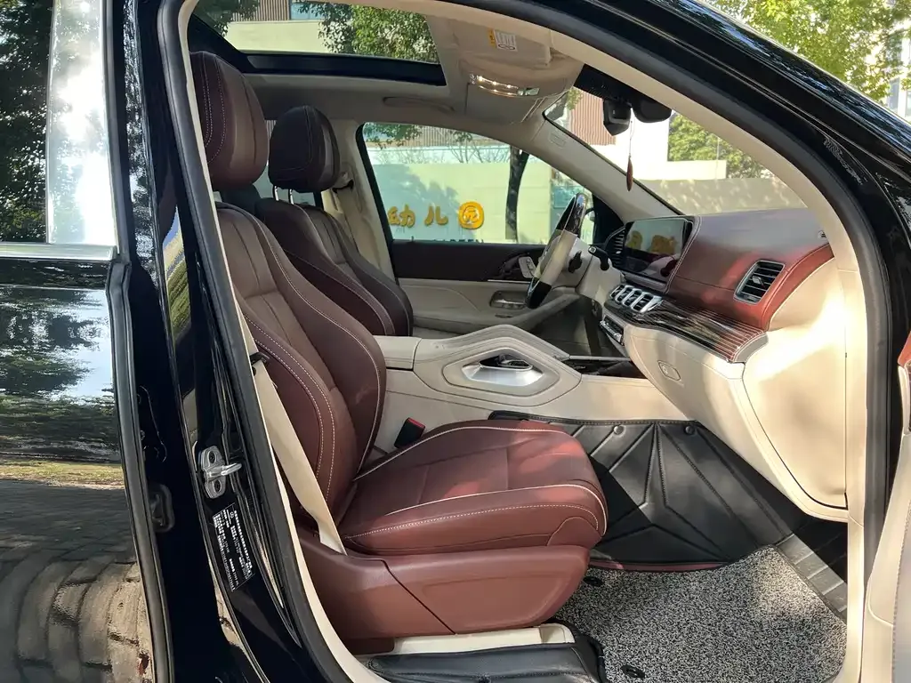 Mercedes-Benz GLS 2023 из CN, фото 6
