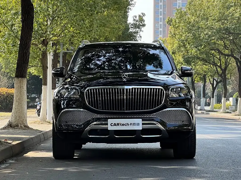 Mercedes-Benz GLS 2023 из CN, фото 10