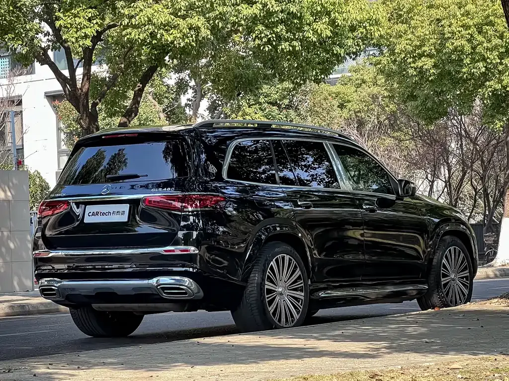 Mercedes-Benz GLS 2023 из CN, фото 9