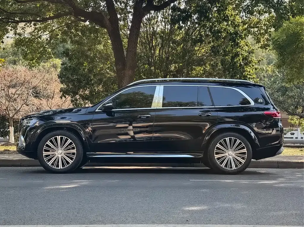 Mercedes-Benz GLS 2023 из CN, фото 7