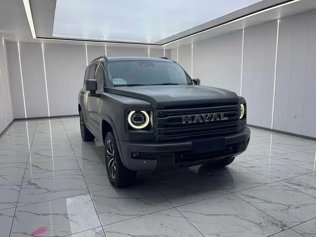 Haval H9 2025 из CN, фото 8