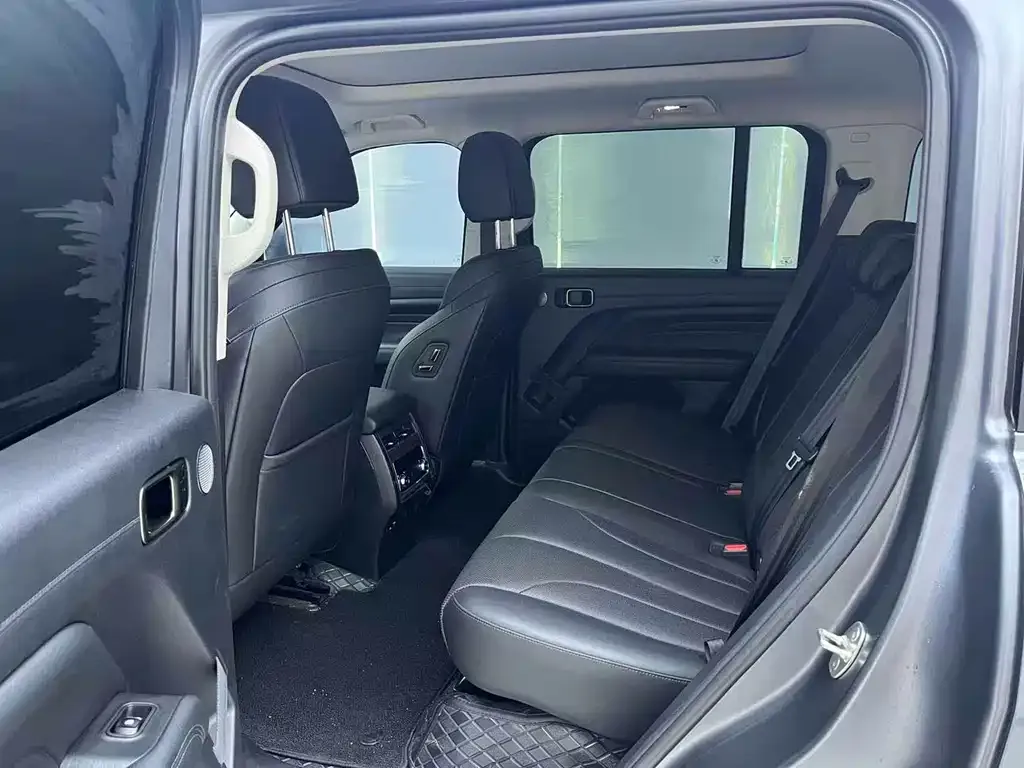 Haval H9 2025 из CN, фото 4