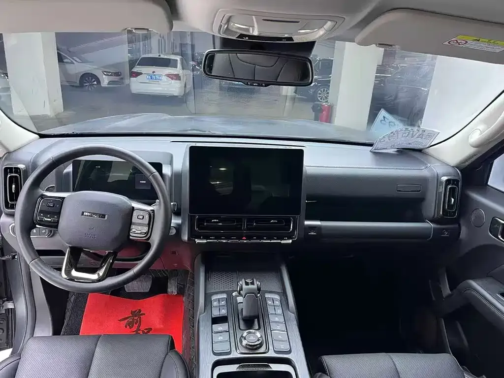Haval H9 2025 из CN, фото 7