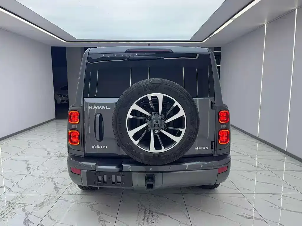 Haval H9 2025 из CN, фото 2
