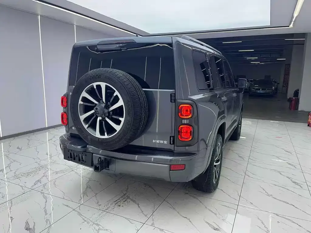 Haval H9 2025 из CN, фото 5